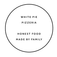 White Pie Pizzeria Logo
