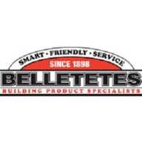 Belletetes of Peterborough Logo