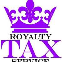 Royalty Tax Service Logo