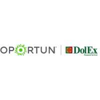 Oportun at DolEx Logo