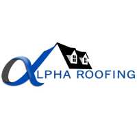 Alpha Roofing Logo