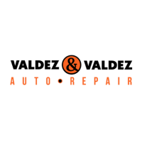 Valdez & Valdez Auto Repair Logo