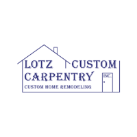 Lotz Custom Carpentry, Inc. Logo