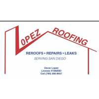 Lopez Roofing Logo