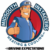 Midsouth Installers Heating & Cooling Inc Logo