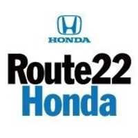 Route 22 Honda Logo