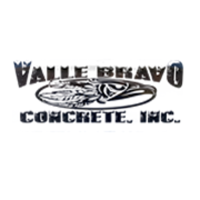 Valle Bravo Concrete, Inc. Logo