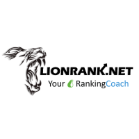 LionRank.net Logo