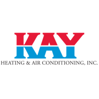 Kay Heating & Air Conditioning Logo