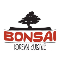 Bonsai Korean Cuisine Logo