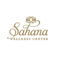 Sahana Wellness Center: Marina Gachet Logo