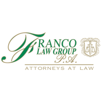 Franco Law Group Logo