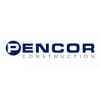 Pencor Construction Logo