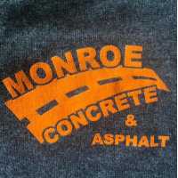 Monroe Concrete & Asphalt Logo