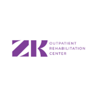 ZK Outpatient Rehabilitation Center Logo