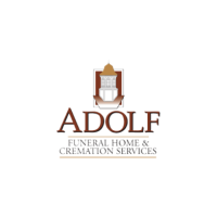 Adolf Funeral Home & Cremation Services Logo