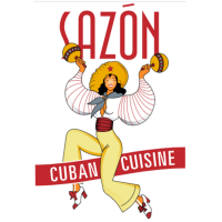 Sazon Cubano Logo