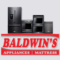 Baldwin's Appliance & Mattress Logo