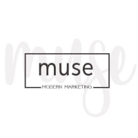 Muse Modern Marketing Logo