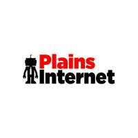 Plains Internet Logo
