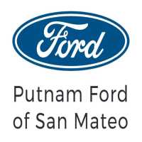 Putnam Ford of San Mateo Logo