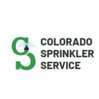 Colorado Sprinkler Service Logo