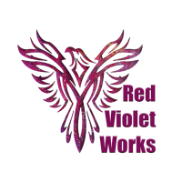 Red Violet Works Logo