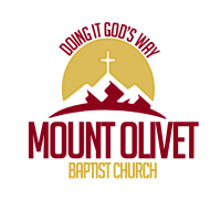 Mount Olivet Baptist Church Logo