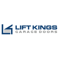 Lift Kings Garage Doors Logo