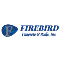 Firebird Concrete and Pools Inc Logo