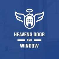Heavens Door And Window Logo