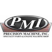 Precision Machine Inc. Logo
