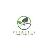 Vitality Chiropractic Logo
