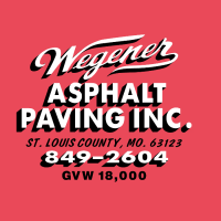 Wegener Asphalt & Paving Inc Logo