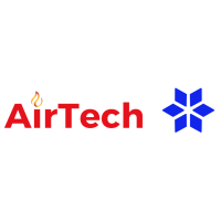 AirTech Heating & Air Conditioning Logo