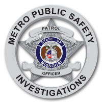 Metro Public Safety and Investigations Logo