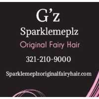 G'z Sparklemeplz, LLC Original Fairy Hair Logo