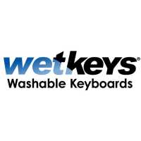 WetKeys Washable Keyboards Logo