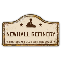 Newhall Refinery Logo