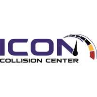 Icon Collision Center Logo