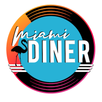 Miami Diner SoBe Logo