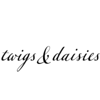Twigs and Daisies Logo