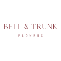 Bell and Trunk Flowers Logo