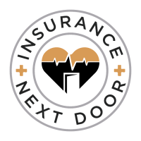 Insurance Next Door Logo