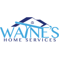 Wayne's Home Service Logo