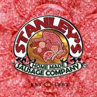 Stanley's Homemade Sausage Company Deli & Sandwich Shop Logo