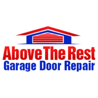 Above The Rest Garage Door Repair Logo