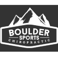Boulder Sports Chiropractic Logo