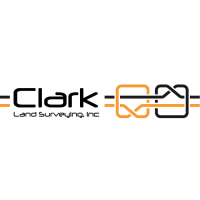 Clark Land Surveying Logo