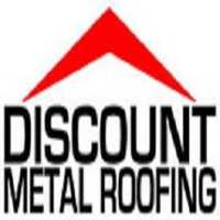 Discount Metal Roofing Logo